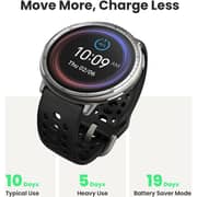 Amazfit Active 2 Smartwatch Black - International Version