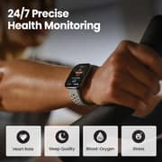 Amazfit Bip 6 Smartwatch Blush - International Version
