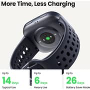 Amazfit Bip 6 Smartwatch Blush - International Version