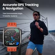 Amazfit Bip 6 Smartwatch Blush - International Version