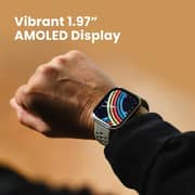 Amazfit Bip 6 Smartwatch Blush - International Version