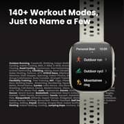 Amazfit Bip 6 Smartwatch Blush - International Version