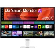 LG U5s Full HD IPS AI Smart Monitor 27inch - 27U511SB-W