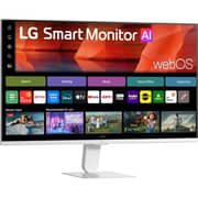 LG U5s Full HD IPS AI Smart Monitor 27inch - 27U511SB-W