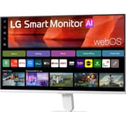 LG U5s Full HD IPS AI Smart Monitor 27inch - 27U511SB-W
