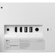 LG U5s Full HD IPS AI Smart Monitor 27inch - 27U511SB-W