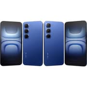 Infinix Hot 70 Pro 5G 256GB 6GB RAM Dive Blue Dual Sim Smartphone