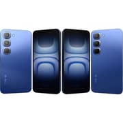 Infinix Hot 70 Pro 5G 256GB 6GB RAM Dive Blue Dual Sim Smartphone