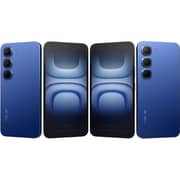 Infinix Hot 70 Pro 5G 256GB 6GB RAM Dive Blue Dual Sim Smartphone