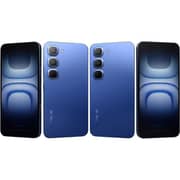 Infinix Hot 70 Pro 5G 256GB 6GB RAM Dive Blue Dual Sim Smartphone