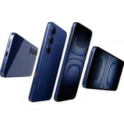 Infinix Hot 70 Pro 5G 256GB 6GB RAM Dive Blue Dual Sim Smartphone
