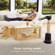 Shark Turboblade Tower Fan - TF200SUK