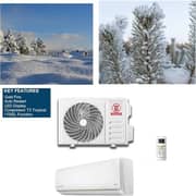 Westpoint Split Air Conditioner 1 Ton - WST-1224LTYR