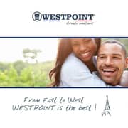 Westpoint Split Air Conditioner 1 Ton - WST-1224LTYR
