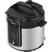 Midea 8L Multicooker with Local Menu - MPC-8002SBSS-NPR