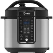 Midea 6L Multicooker with Local Menu - MPC-6002SBSS-NPR