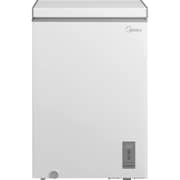 Midea Chest Freezer 99L White - MDRC154FZE01D