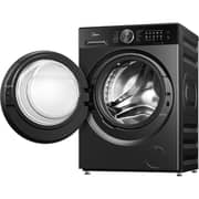 Midea Front Load Washer And Dryer 15 kg / 9 kg - MF210D150WB/T-GCC