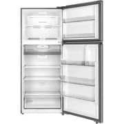 Midea Top Mount Refrigerator 467L Metallic Steel - MDRT650MMU46DO