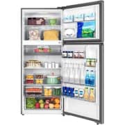 Midea Top Mount Refrigerator 467L Metallic Steel - MDRT650MMU46DO