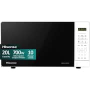 Hisense 20L Solo Microwave Oven - H20MOWS15