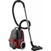 Hisense Canister Vacuum Cleaner Red/Black - HVC2202G4AHR