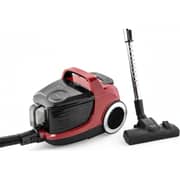 Hisense Canister Vacuum Cleaner Red/Black - HVC2202G4AHR