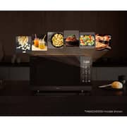 Hisense 25L Solo Microwave Oven - HMAS2509WP