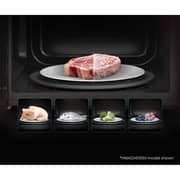 Hisense 25L Solo Microwave Oven - HMAS2509WP