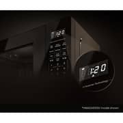 Hisense 25L Solo Microwave Oven - HMAS2509WP