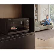 Hisense 25L Solo Microwave Oven - HMAS2509WP