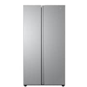 Haier HRF-668VNFMSL (UK3) Side By Side Refrigerator