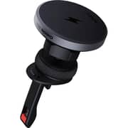 Aukey MagFusion Wireless Car Mount Gray - HD-MC13AP-GY