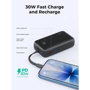 Aukey Spark Sling Neo Power Bank 10000mAh Silver White - PB-Y61-WH