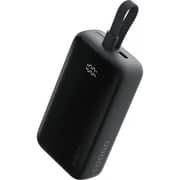 Aukey Spark Sling Neo Power Bank 10000mAh Dark Grey - PB-Y61-GY