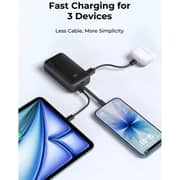 Aukey Spark Sling Neo Power Bank 10000mAh Dark Grey - PB-Y61-GY