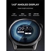 Aukey SW-4Pro Smartwatch Black