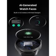 Aukey SW-4Pro Smartwatch Black