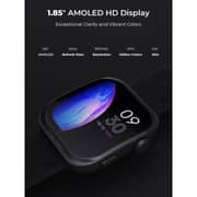 Aukey SW-3Pro Smartwatch Black