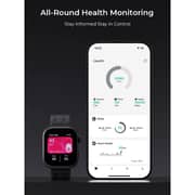 Aukey SW-3Pro Smartwatch Black