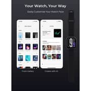 Aukey SW-3Pro Smartwatch Black