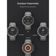 Aukey SW-4U Smartwatch Titanium