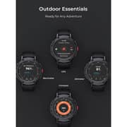 Aukey SW-4U Smartwatch Grey