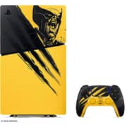 Sony PlayStation®5 Digital Edition – Marvel’s Wolverine Battle Yellow Limited Edition Bundle - Pre-order
