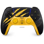 Sony DualSense® Wireless Controller – Marvel’s Wolverine Battle Yellow Limited Edition - Pre-order
