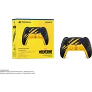 Sony DualSense® Wireless Controller – Marvel’s Wolverine Battle Yellow Limited Edition - Pre-order