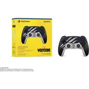 Sony DualSense® Wireless Controller – Marvel’s Wolverine Adamantium Limited Edition - Pre-order