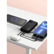 Merlin Power Hub Power Bank 20000mAh Black - MPH20K