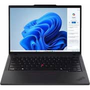 Lenovo ThinkPad P14s Gen 5 (2023) Copilot+ PC - 1st Series / Intel Core Ultra 5-135H / 14.5inch WUXGA / 512GB SSD / 32GB RAM / Shared Intel Arc Graphics / Windows 11 Pro / English Keyboard / Black / International Version -[21G3X000R2]