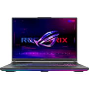Asus ROG Strix G18 Gaming (2025) Laptop - AMD Ryzen 9-8940HX / 18inch FHD+ / 1TB SSD / 16GB RAM / 8GB NVIDIA GeForce RTX 5050 Graphics / Windows 11 Home / English Keyboard / Black / International Version -[G814PH-ES94]